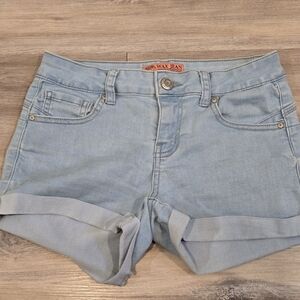 Wax Jean Small Women Shorts